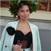 Insegnante di Matematica e Fisica, laureata con 110 e lode